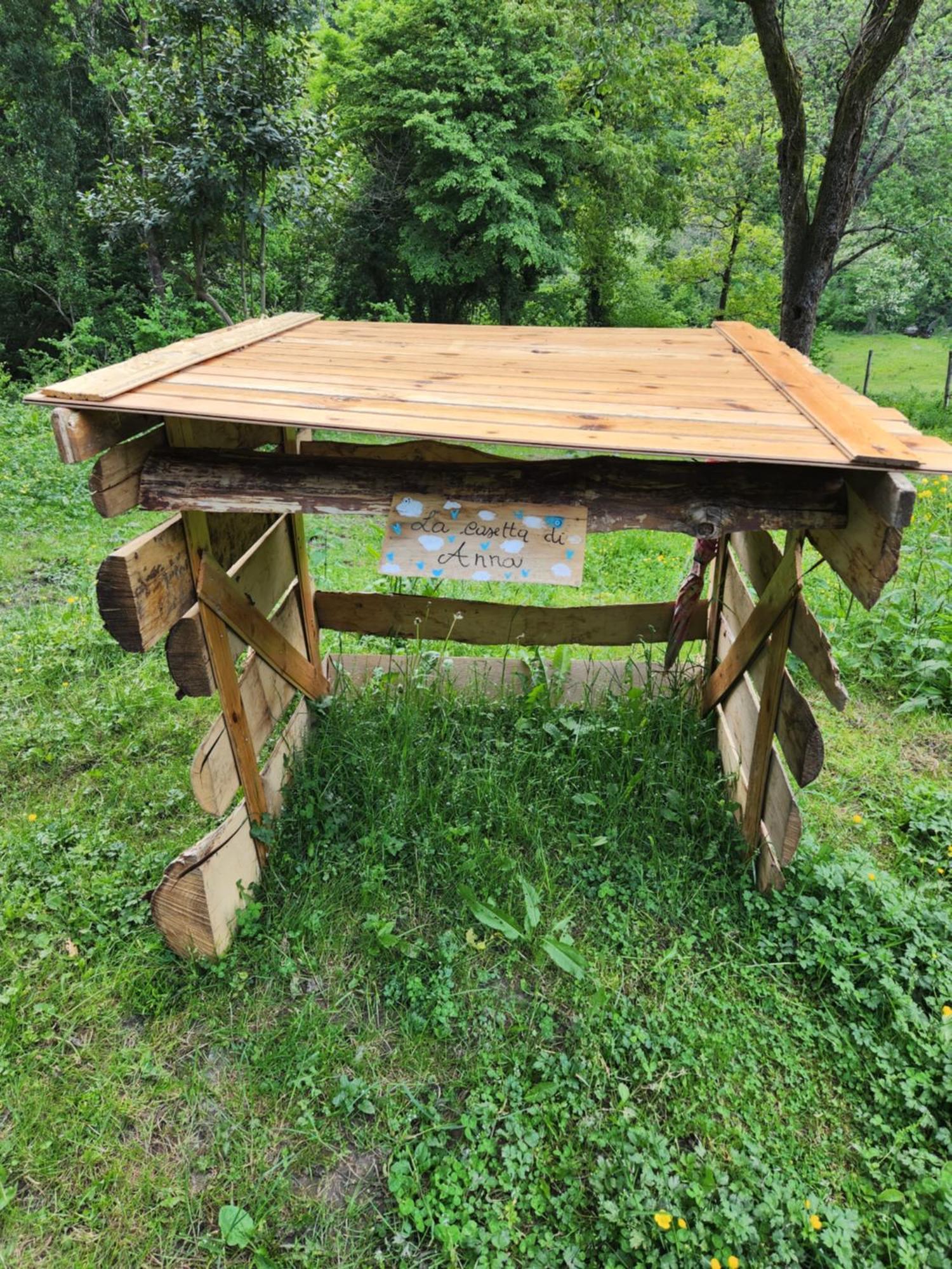 Contea Del Piano Villa Piteglio Kültér fotó