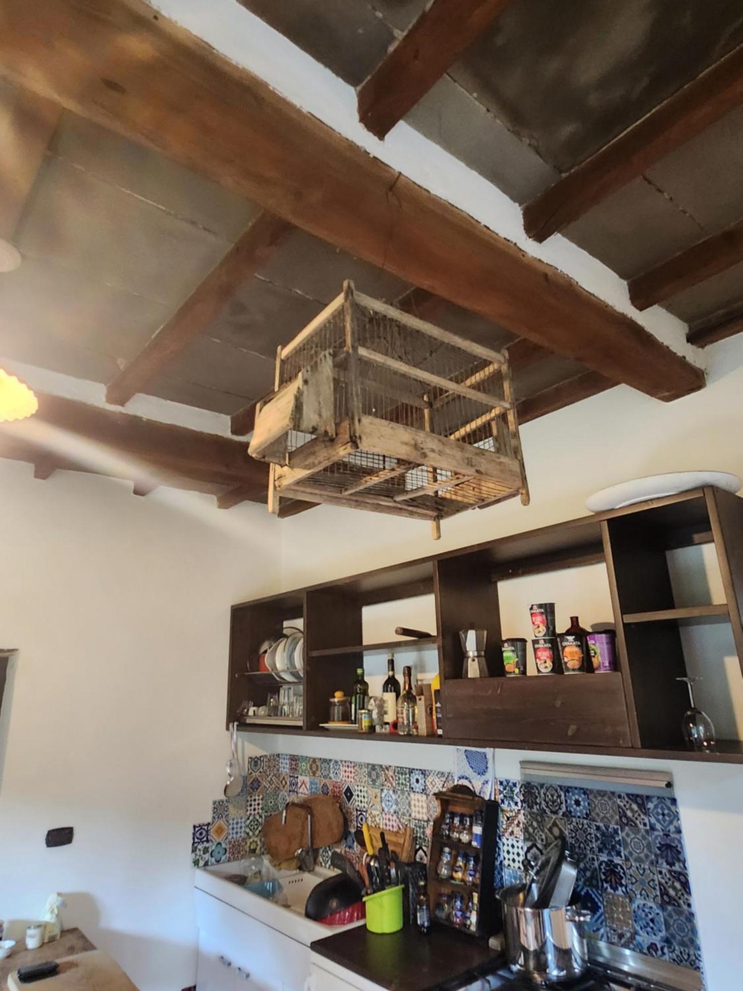 Contea Del Piano Villa Piteglio Kültér fotó