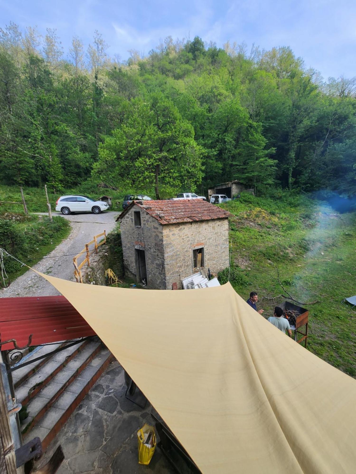 Contea Del Piano Villa Piteglio Kültér fotó