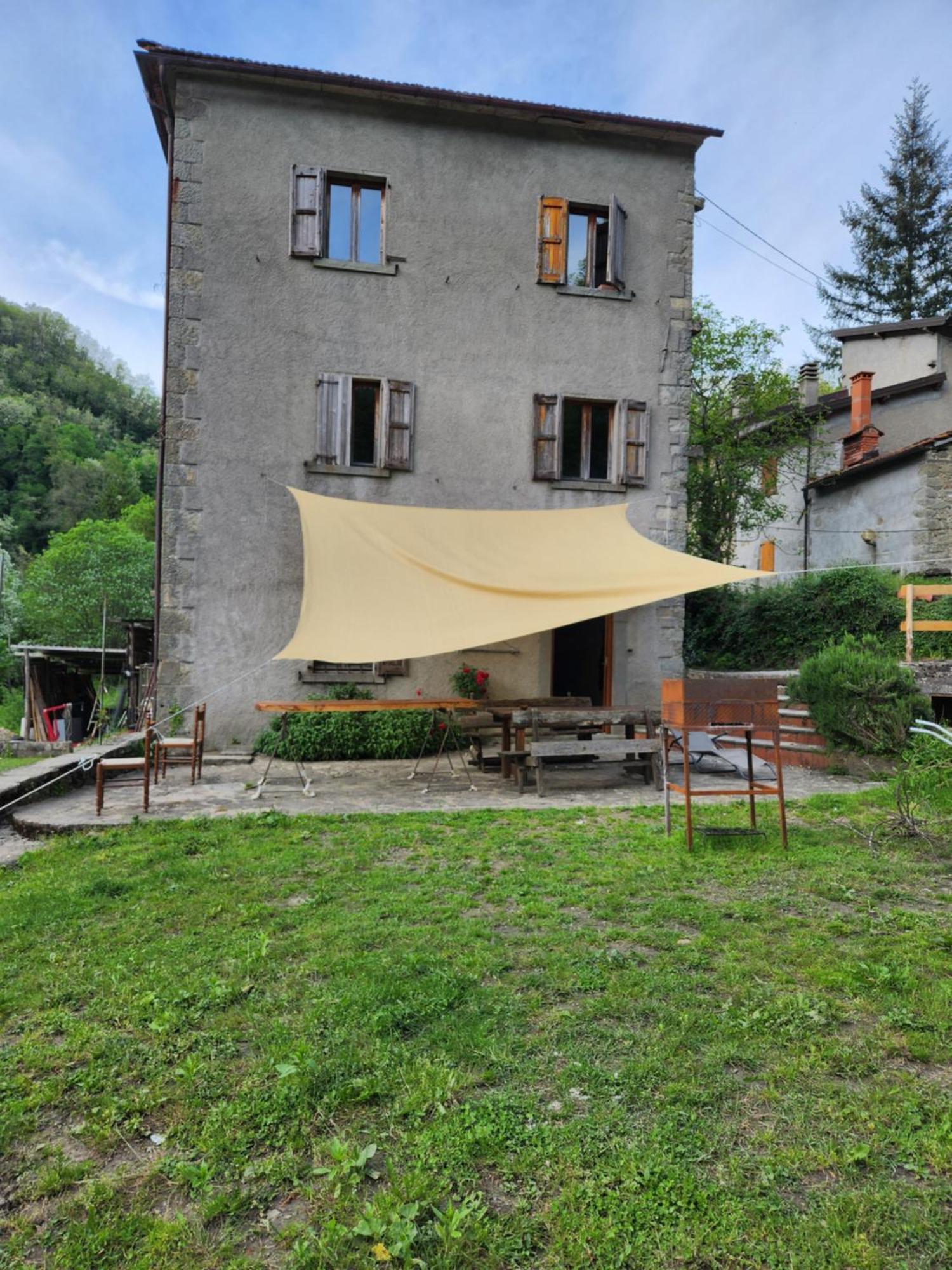 Contea Del Piano Villa Piteglio Kültér fotó