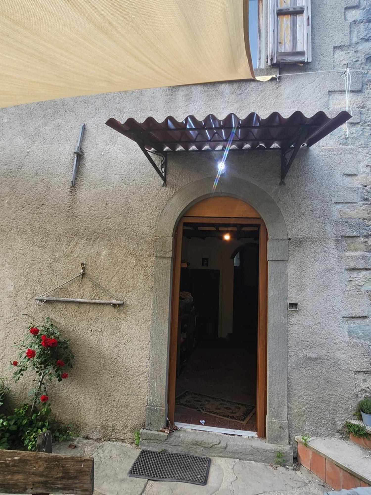 Contea Del Piano Villa Piteglio Kültér fotó