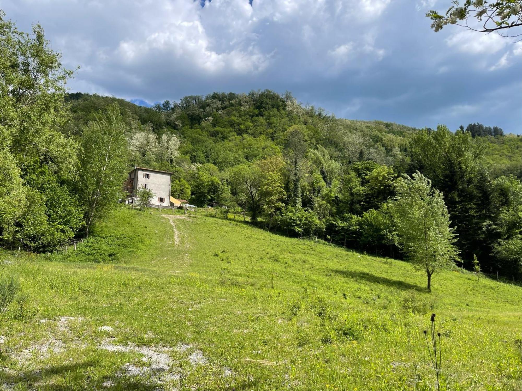 Contea Del Piano Villa Piteglio Kültér fotó