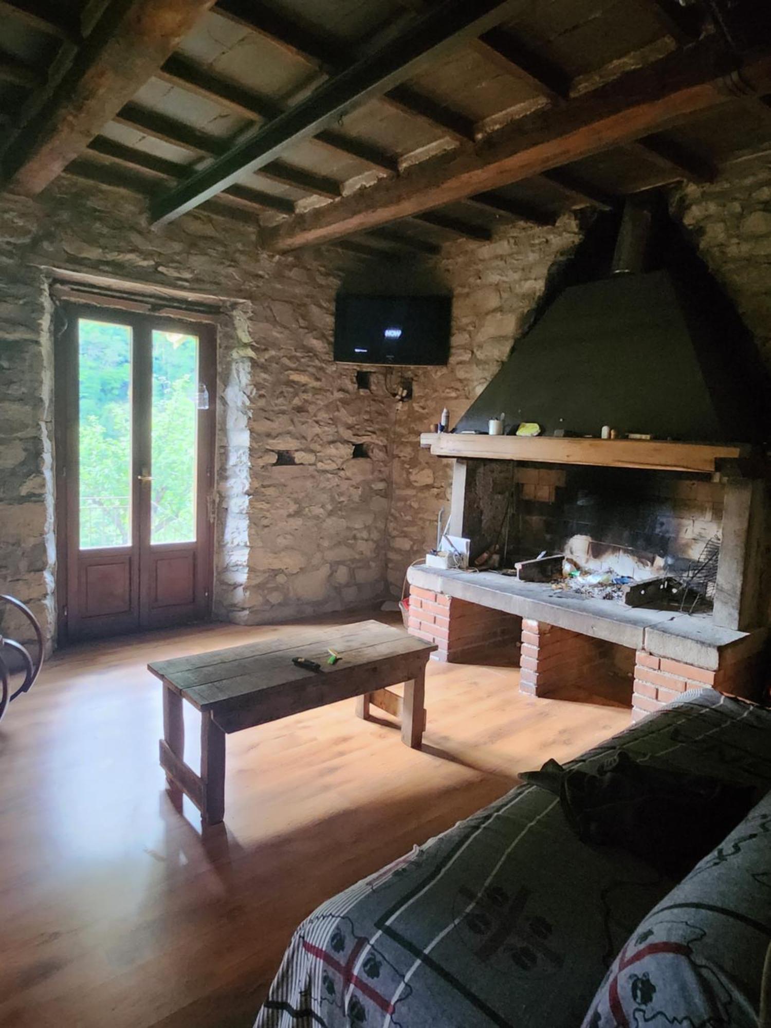 Contea Del Piano Villa Piteglio Kültér fotó