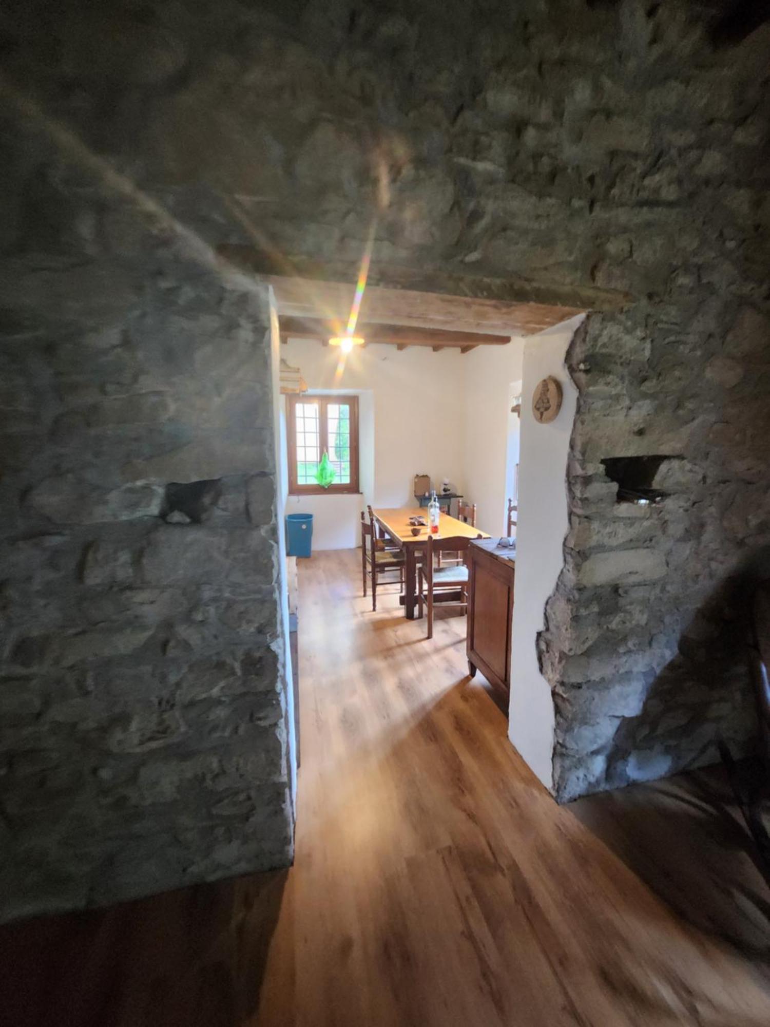 Contea Del Piano Villa Piteglio Kültér fotó
