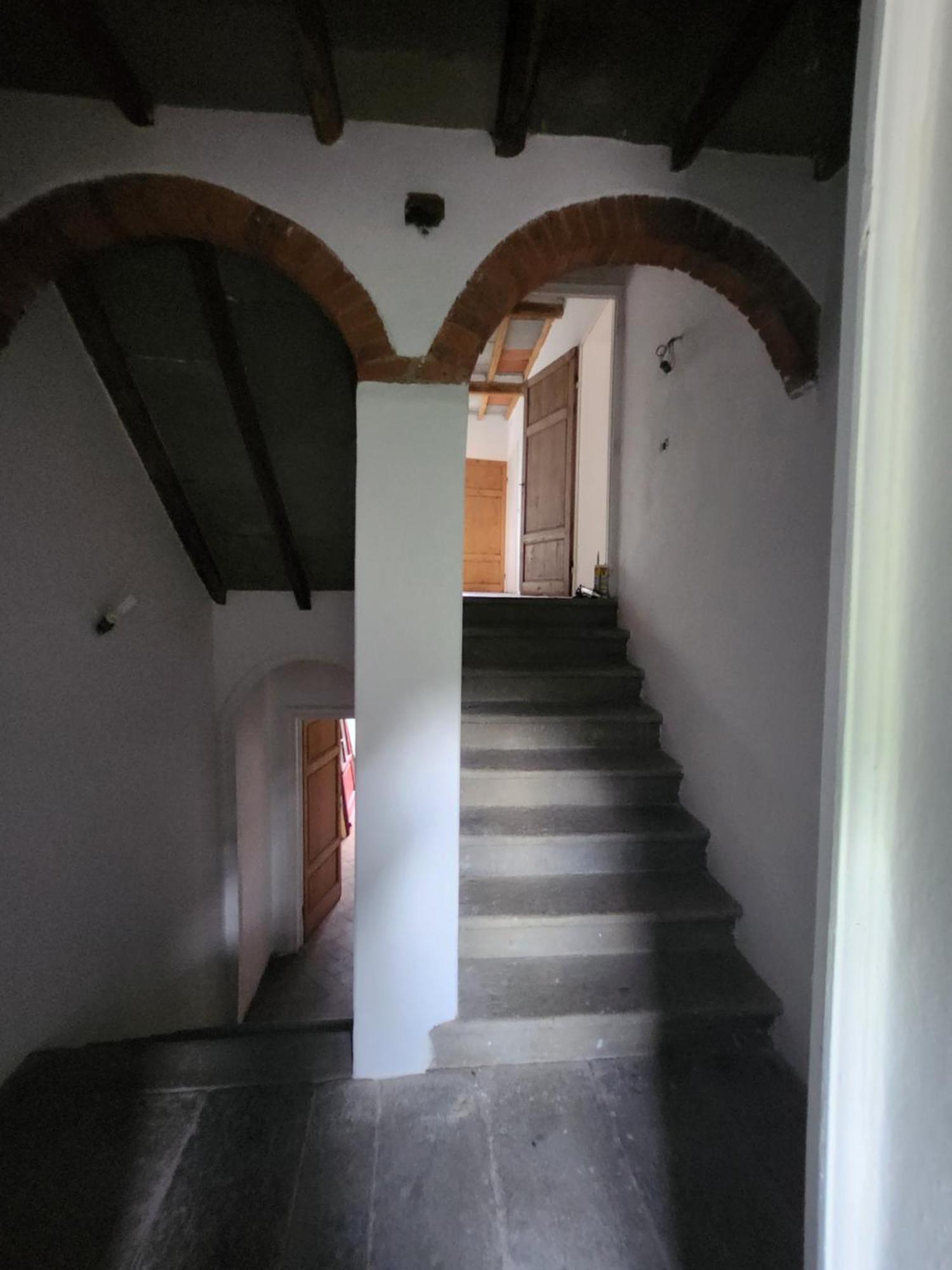 Contea Del Piano Villa Piteglio Kültér fotó