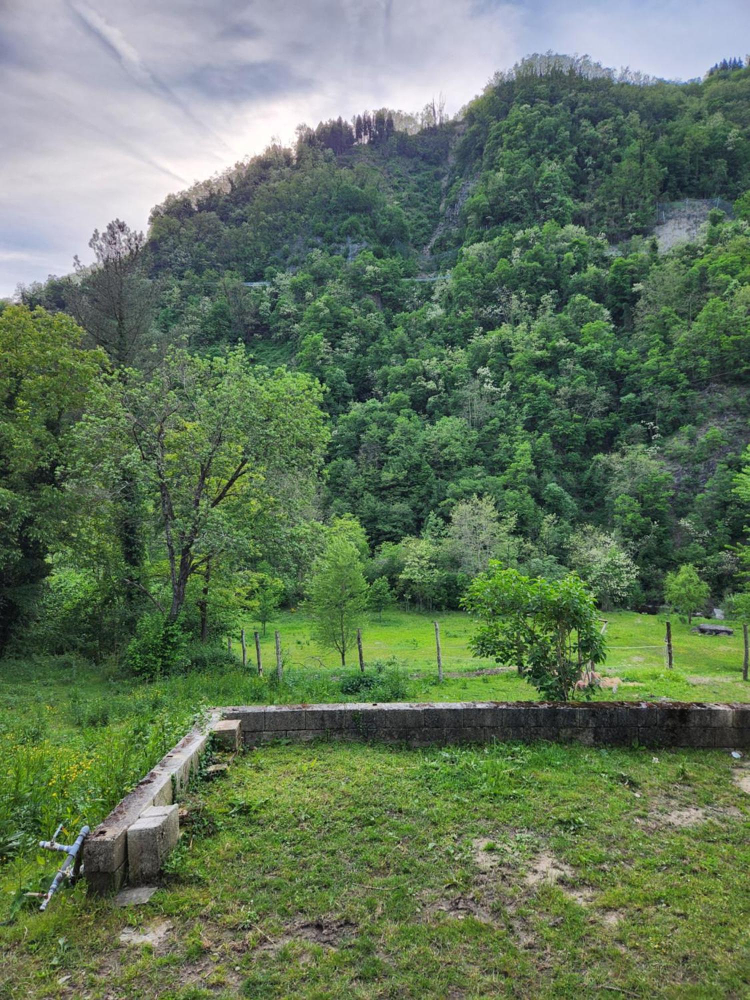 Contea Del Piano Villa Piteglio Kültér fotó