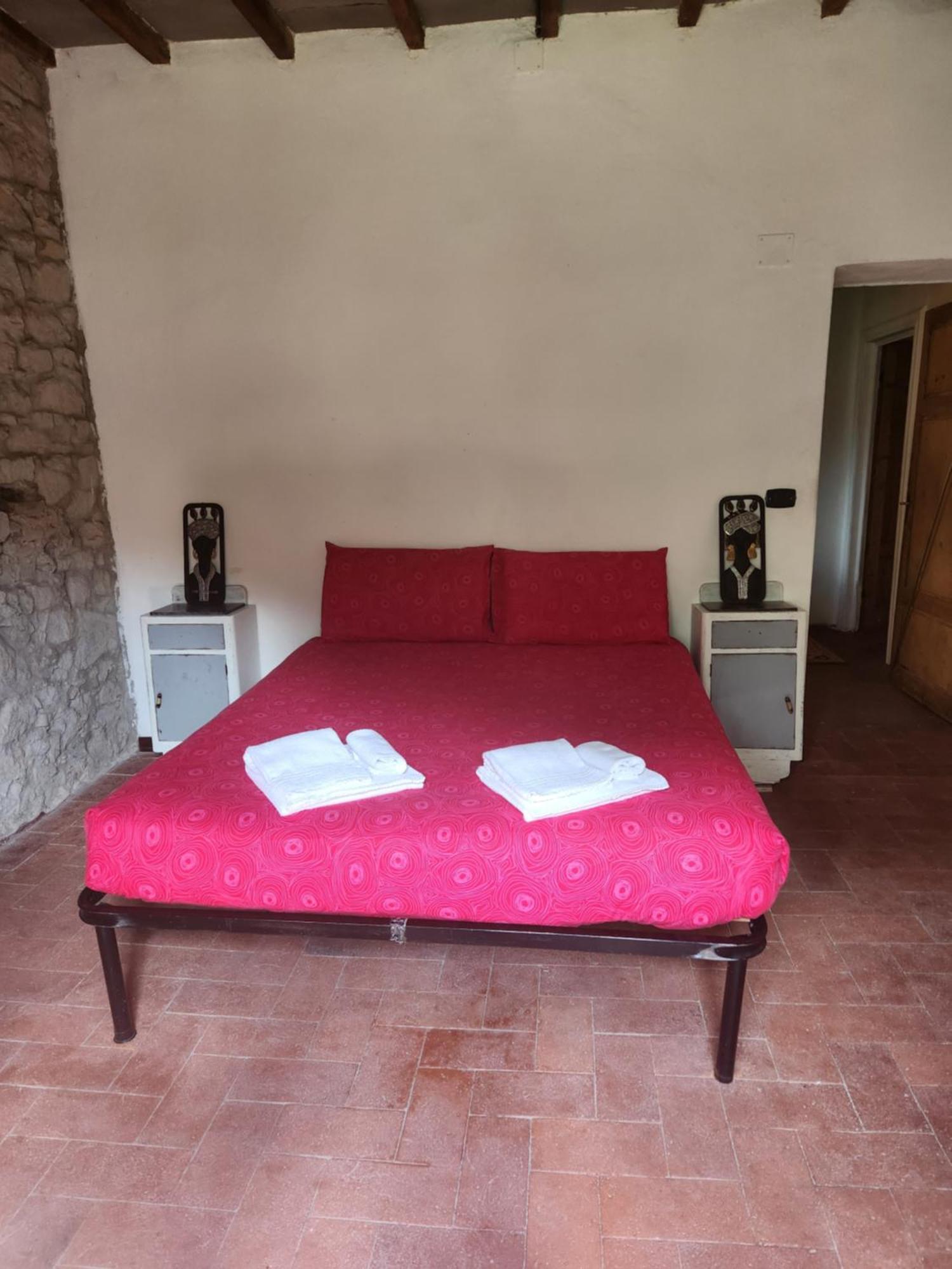 Contea Del Piano Villa Piteglio Kültér fotó