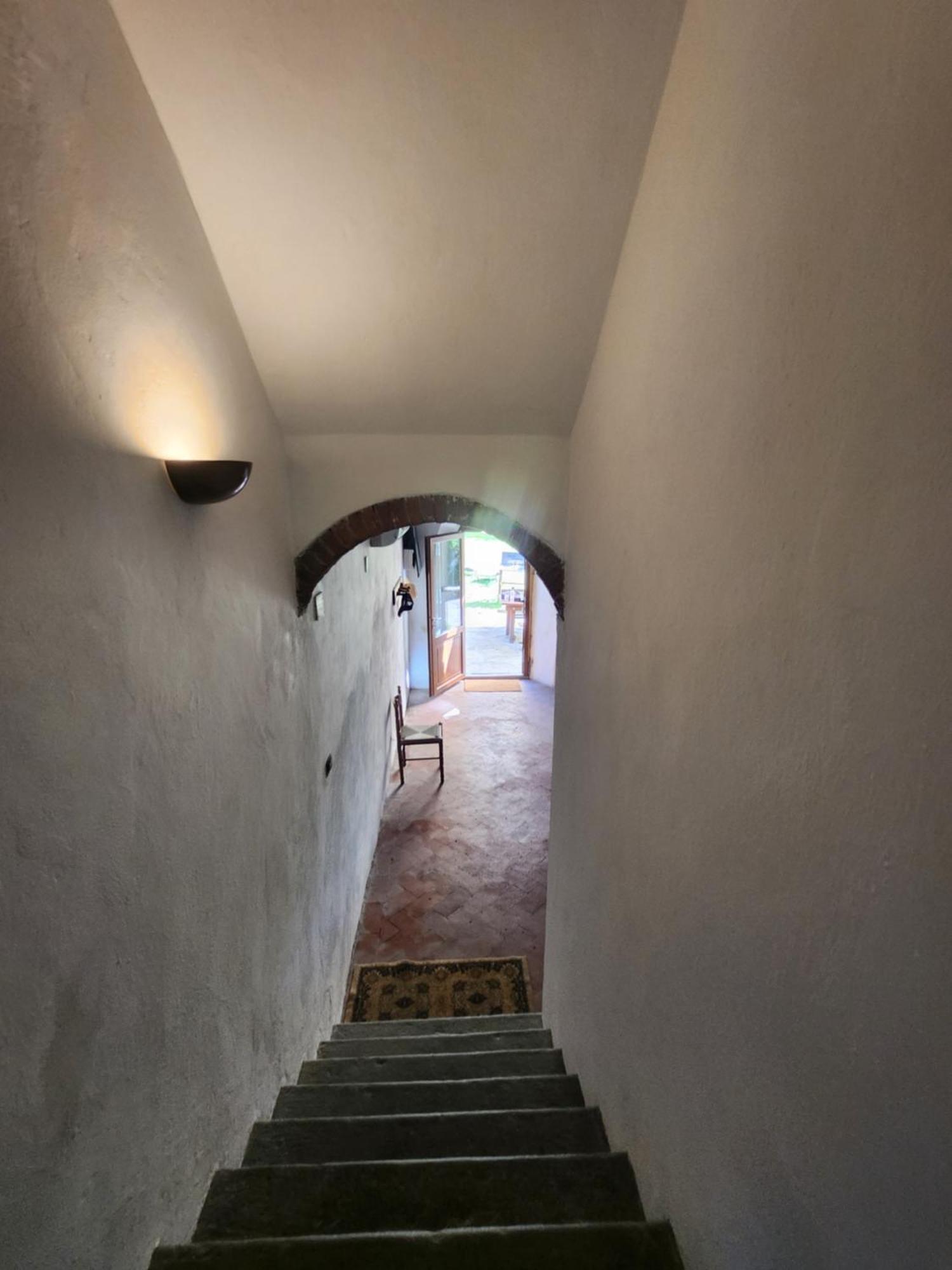 Contea Del Piano Villa Piteglio Kültér fotó
