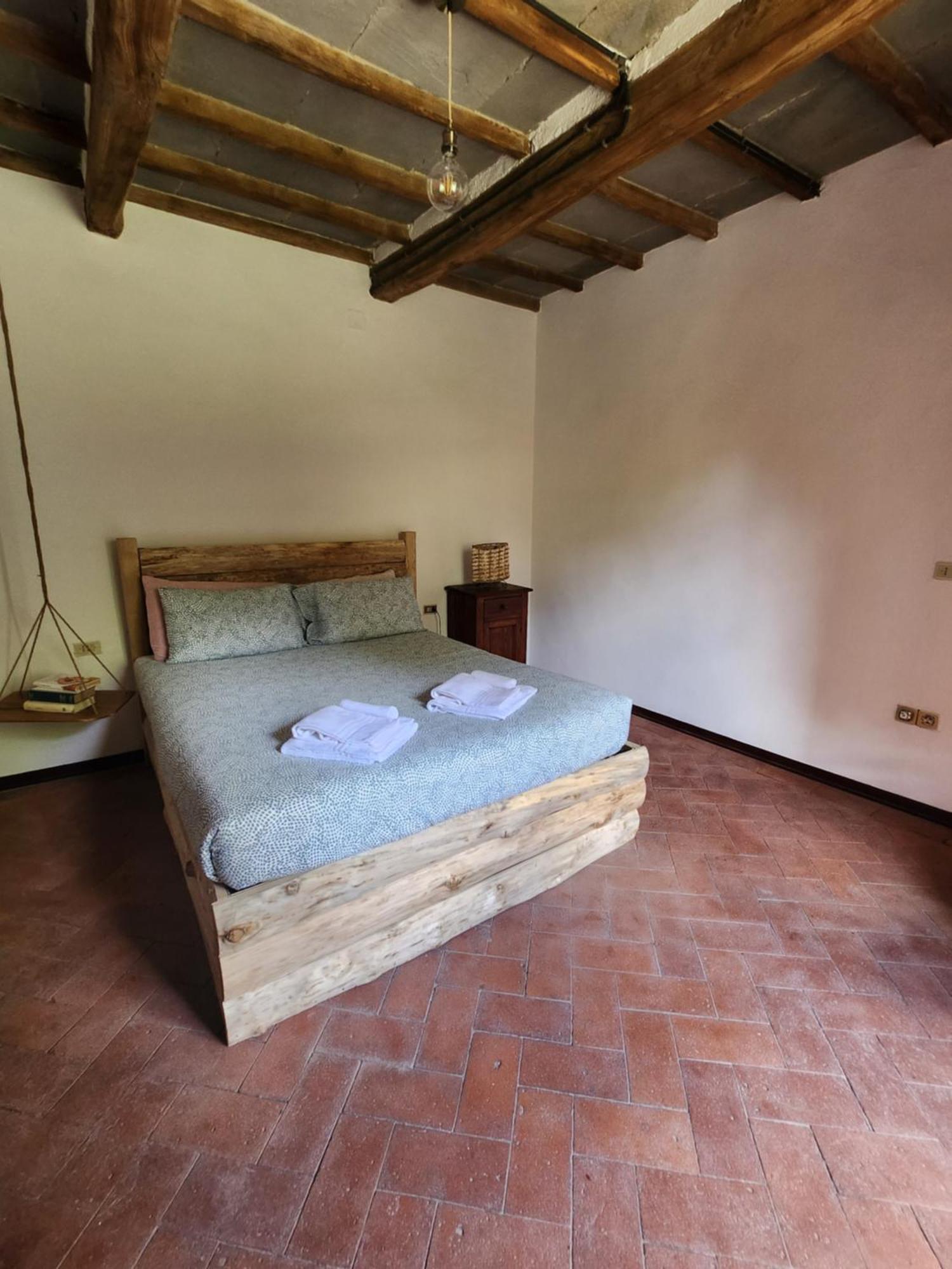 Contea Del Piano Villa Piteglio Kültér fotó