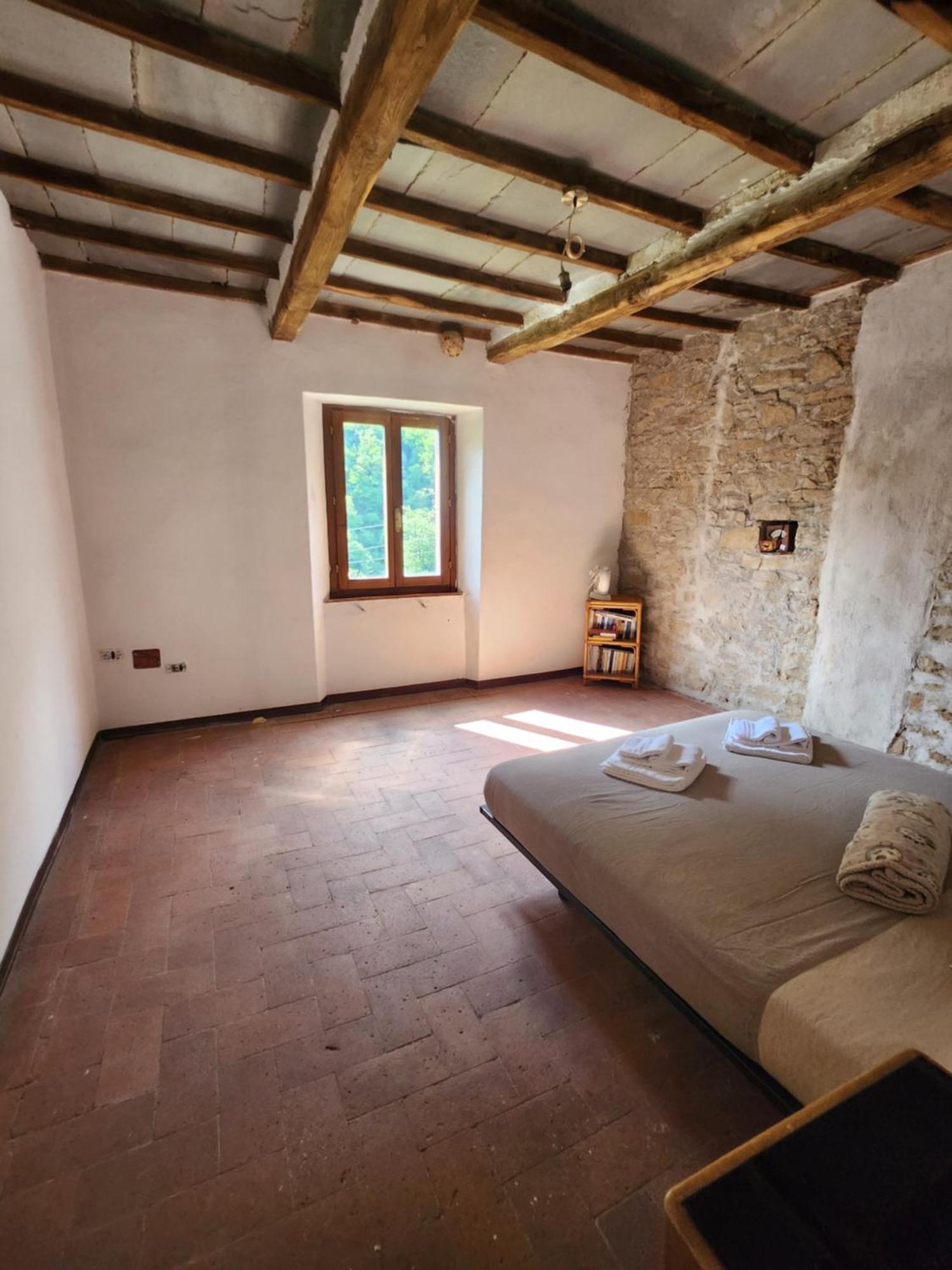 Contea Del Piano Villa Piteglio Kültér fotó