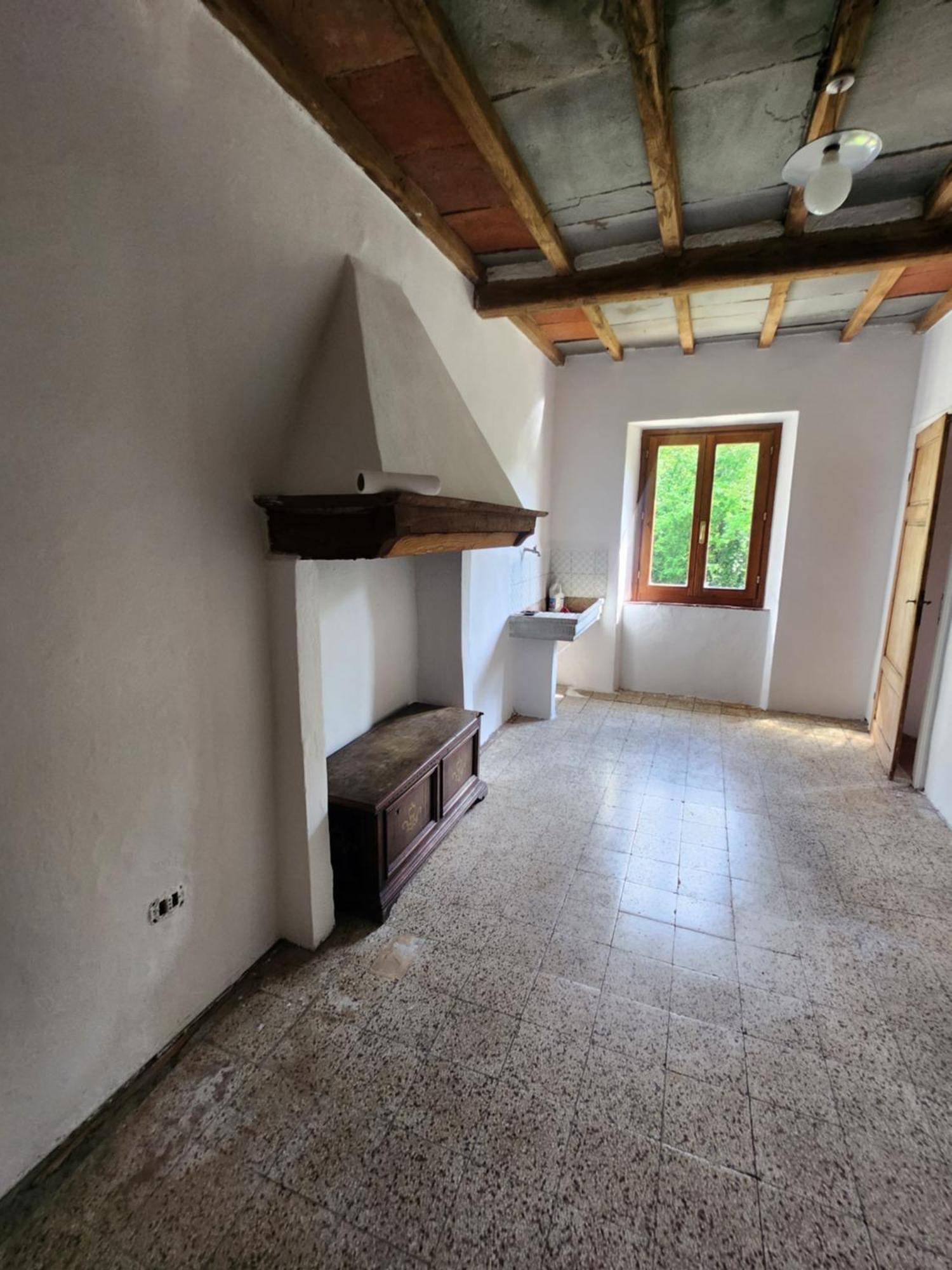 Contea Del Piano Villa Piteglio Kültér fotó