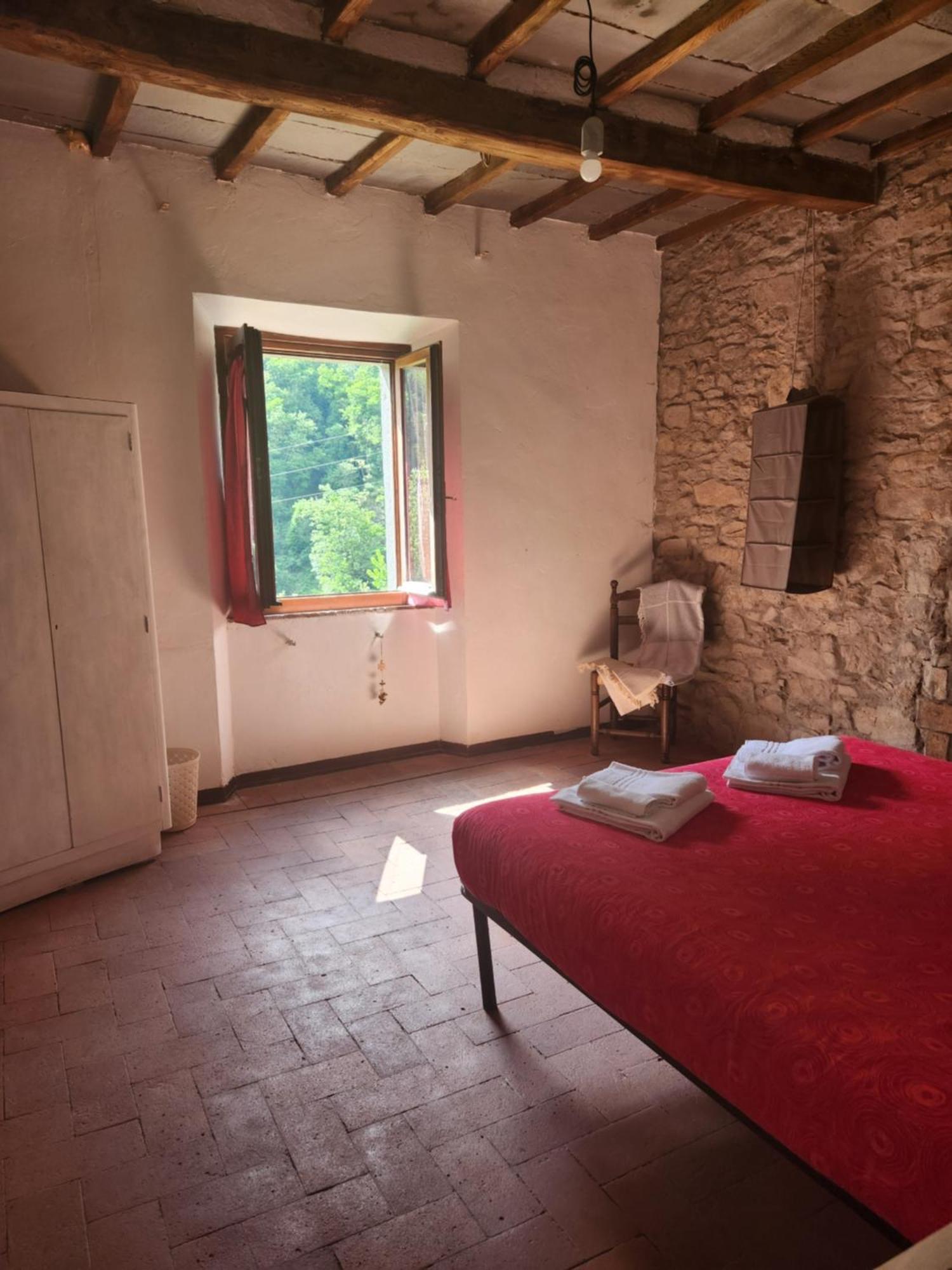 Contea Del Piano Villa Piteglio Kültér fotó