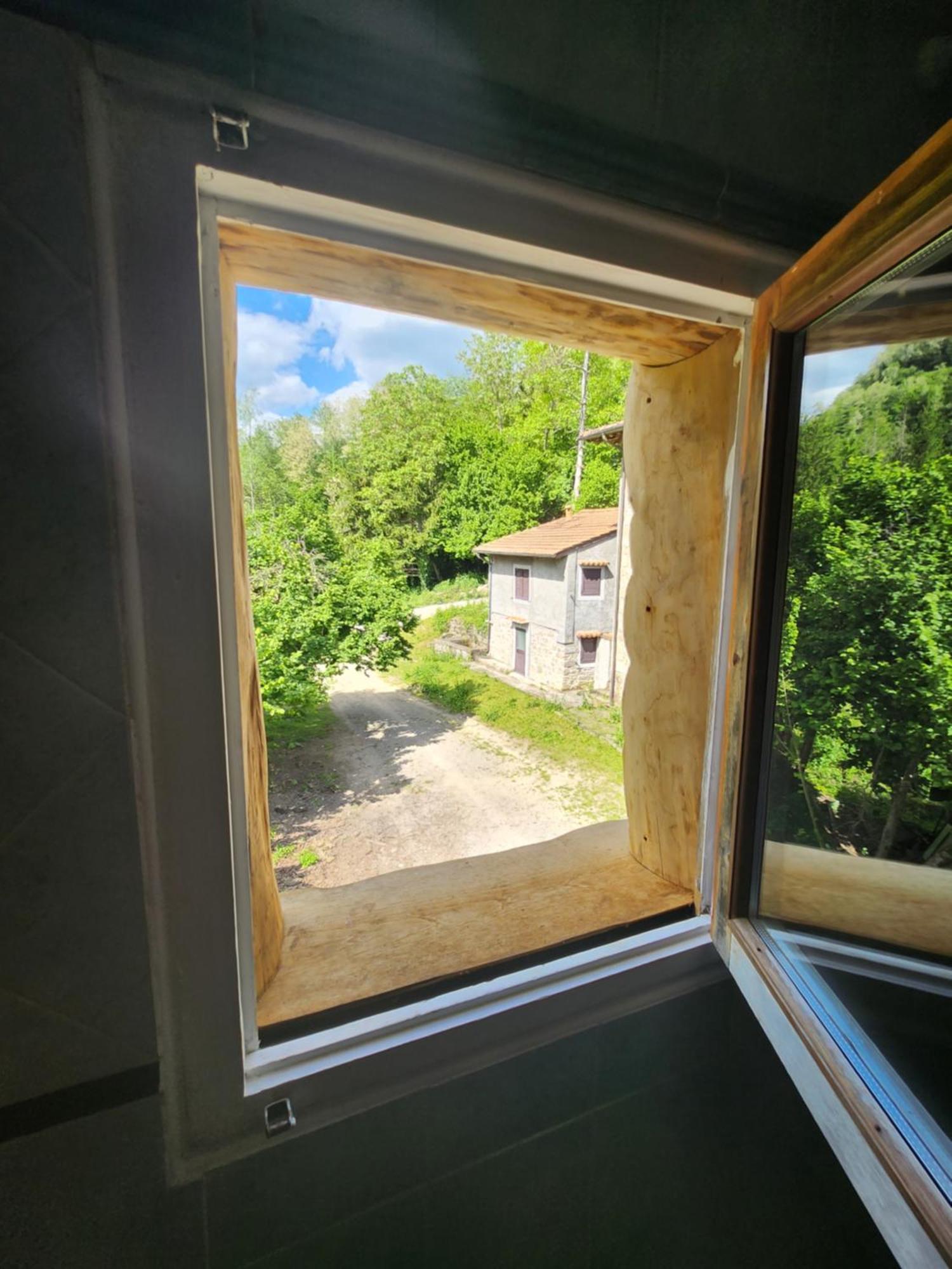 Contea Del Piano Villa Piteglio Kültér fotó