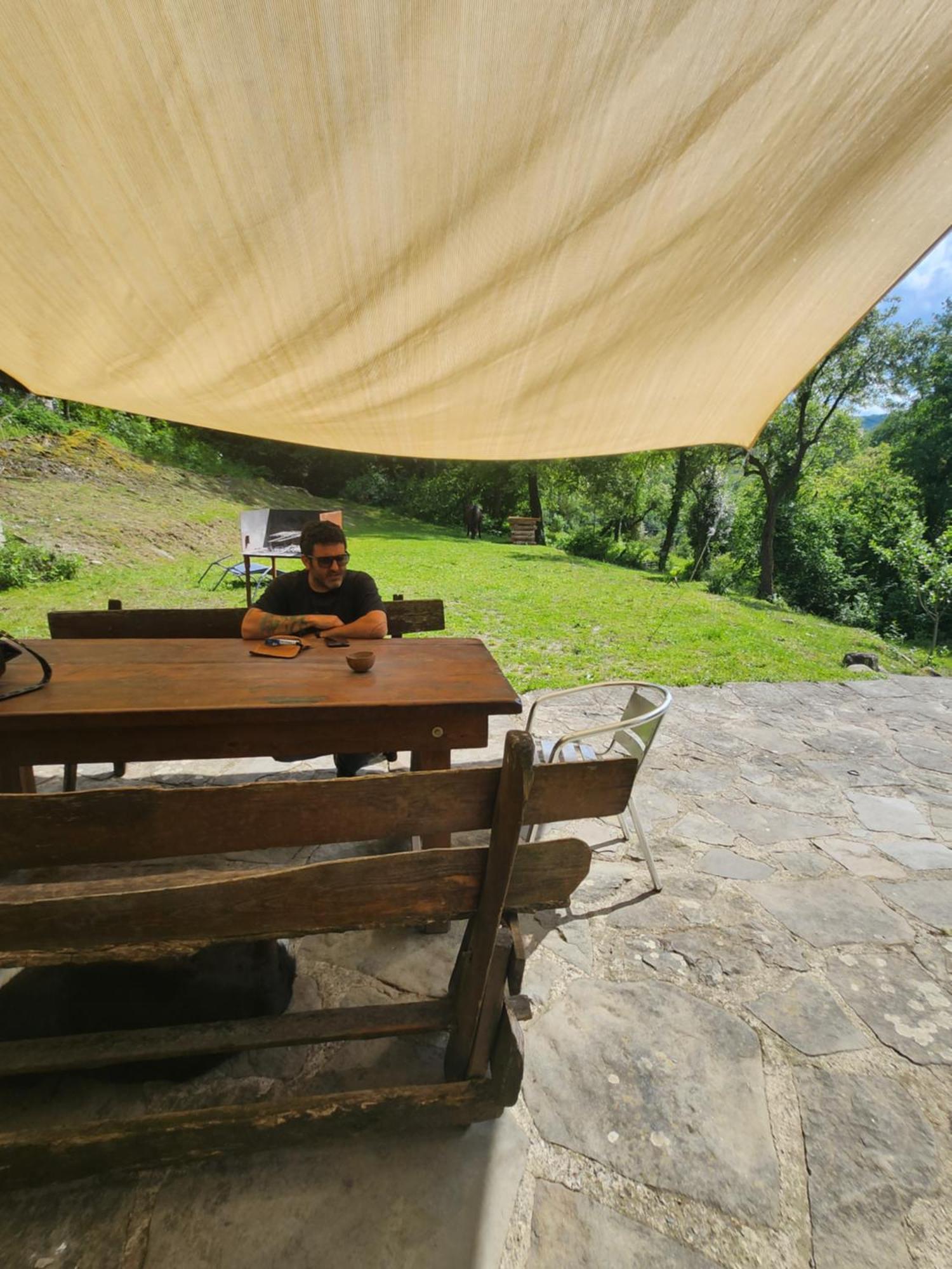 Contea Del Piano Villa Piteglio Kültér fotó
