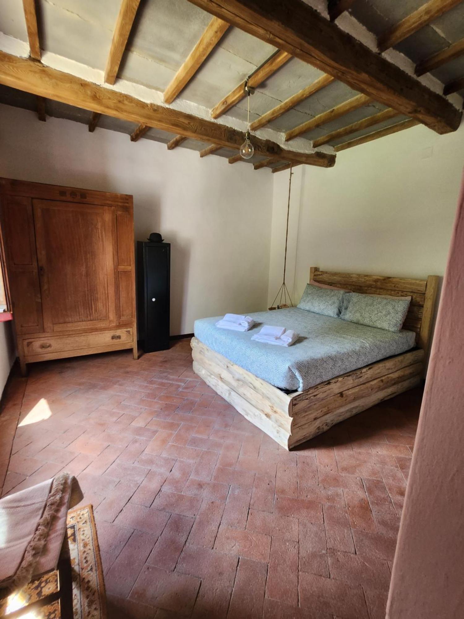 Contea Del Piano Villa Piteglio Kültér fotó