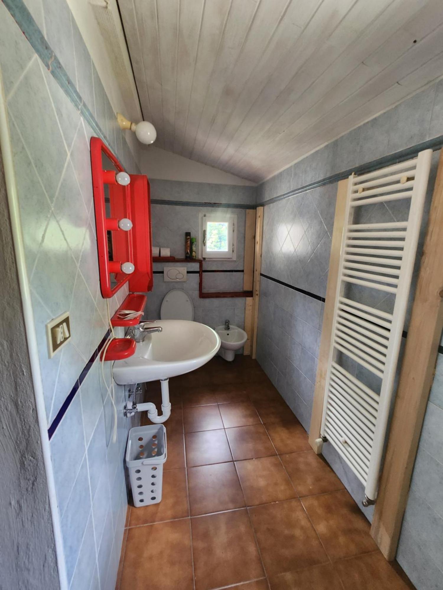Contea Del Piano Villa Piteglio Kültér fotó