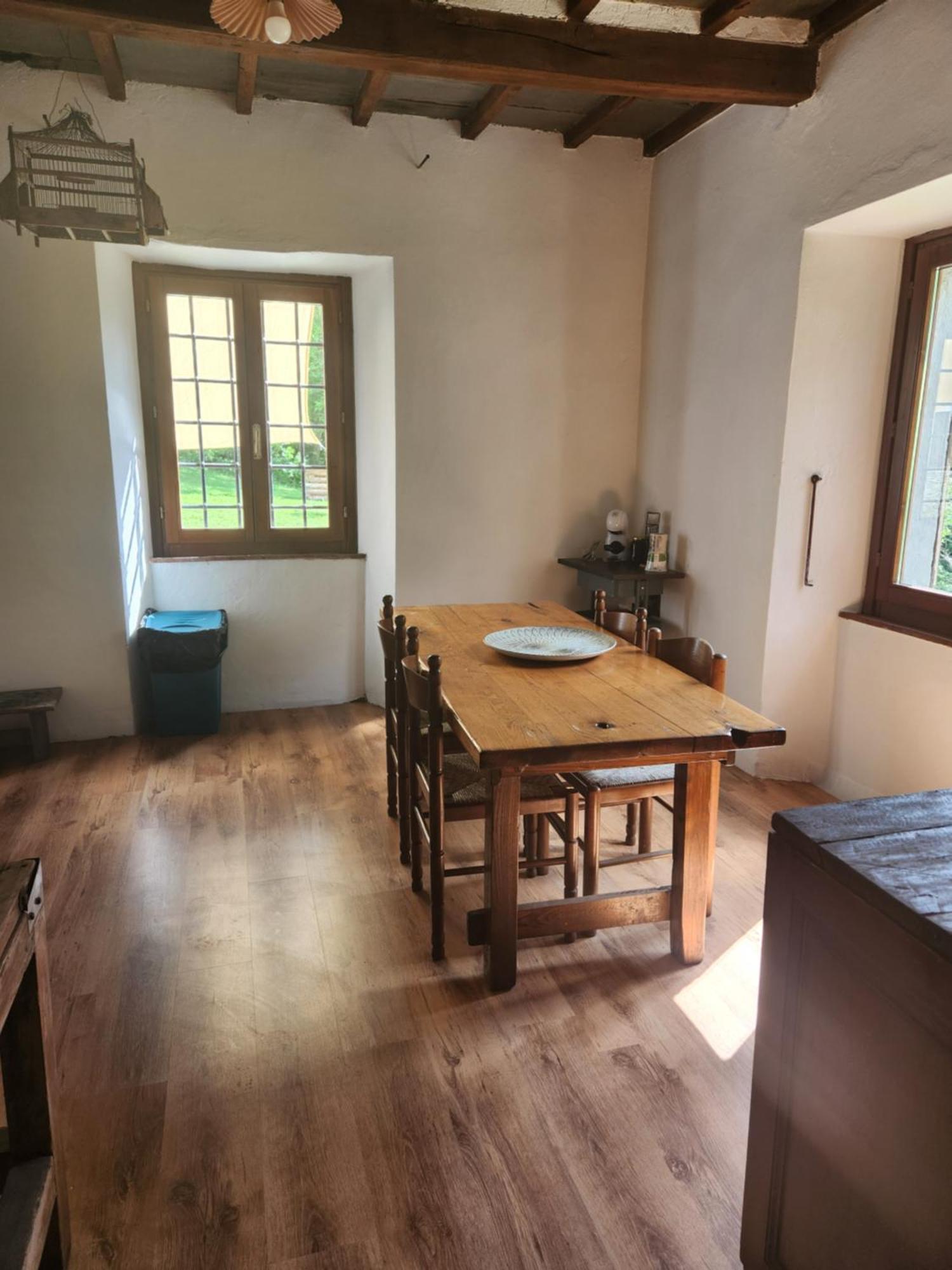 Contea Del Piano Villa Piteglio Kültér fotó