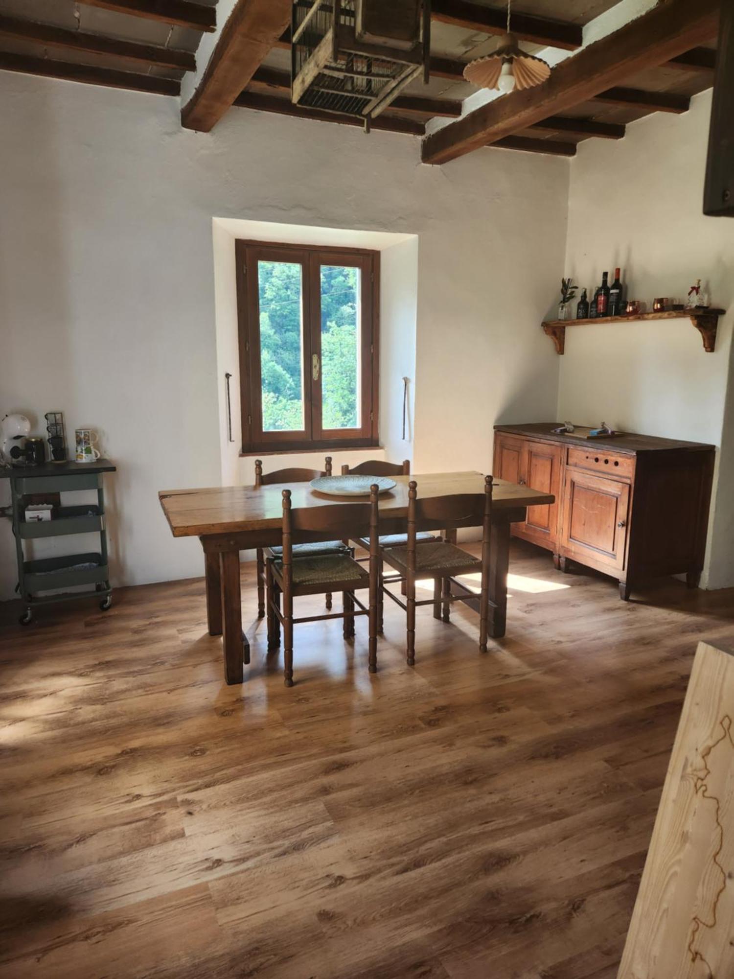 Contea Del Piano Villa Piteglio Kültér fotó