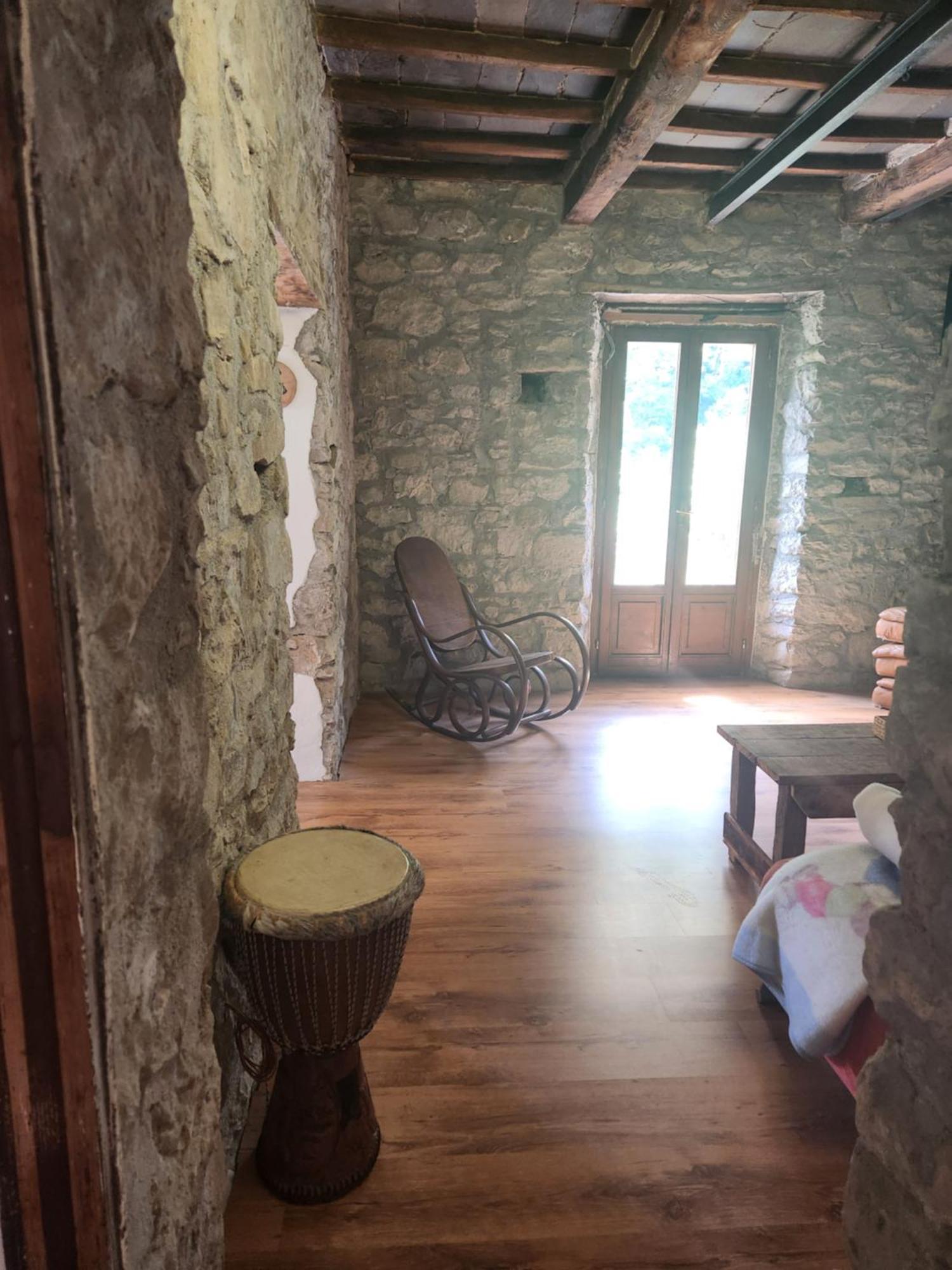 Contea Del Piano Villa Piteglio Kültér fotó