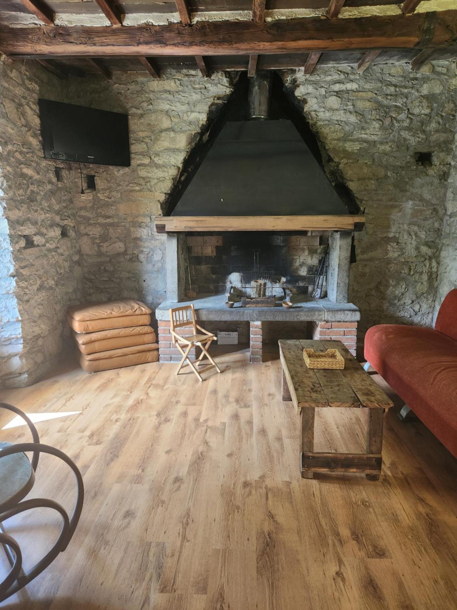 Contea Del Piano Villa Piteglio Kültér fotó