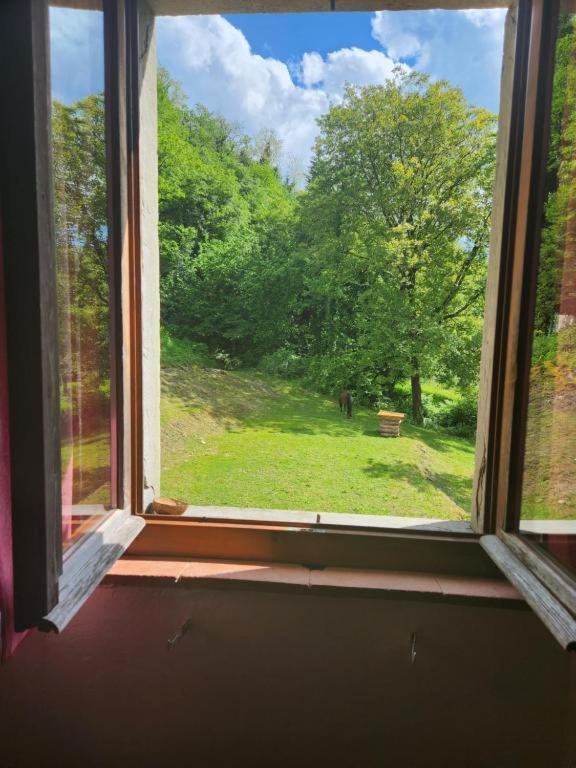 Contea Del Piano Villa Piteglio Kültér fotó